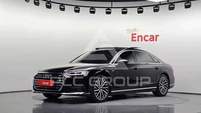 2021 Audi A8