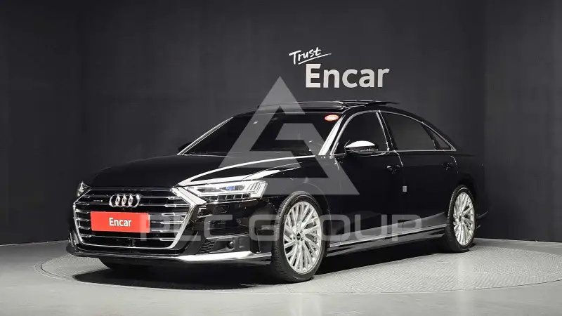 2021 Audi A8