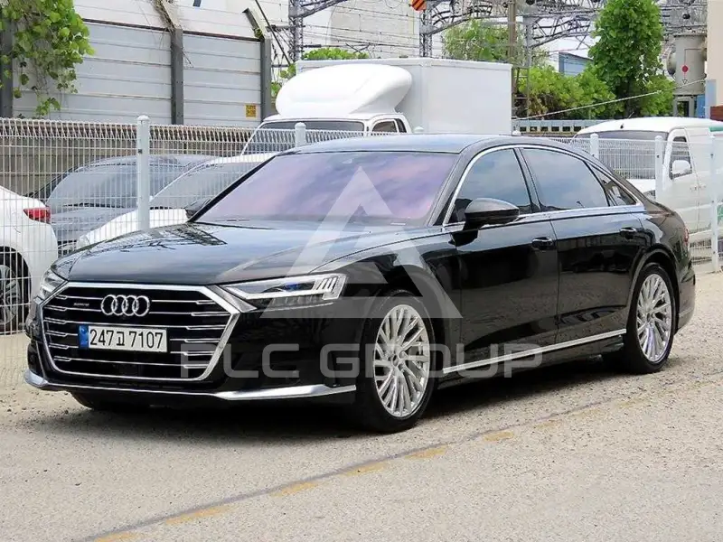 2021 Audi A8