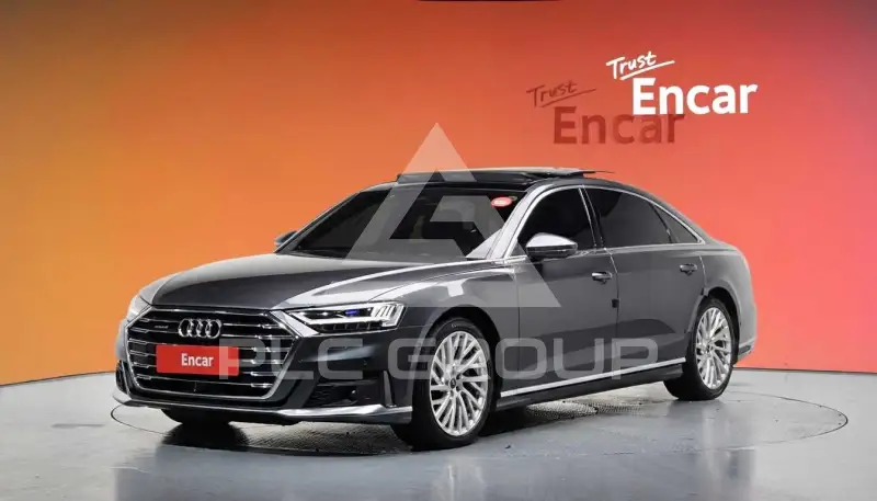 2021 Audi A8
