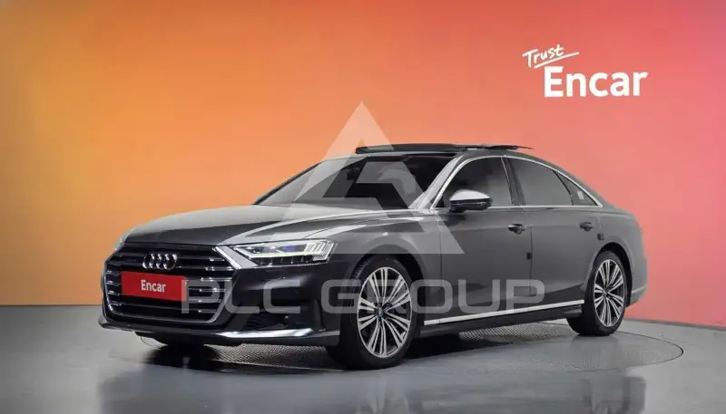 2021 Audi A8