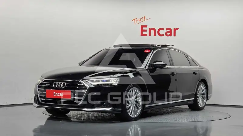 2021 Audi A8