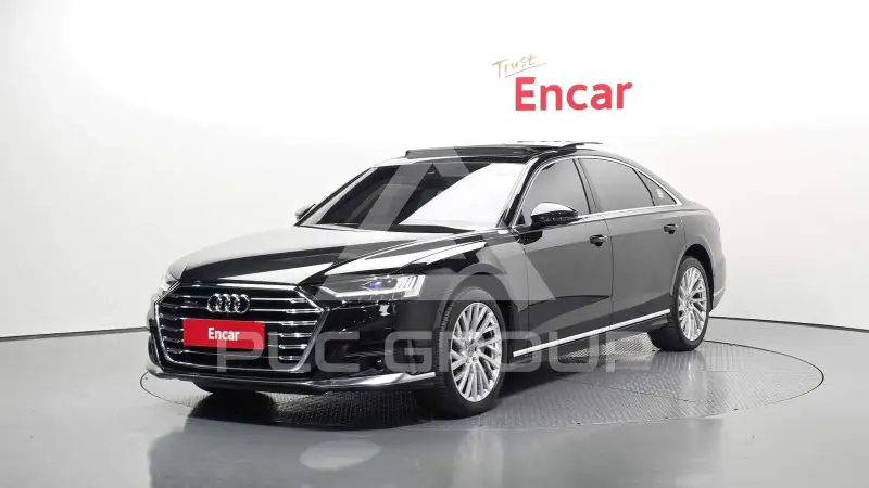 2021 Audi A8