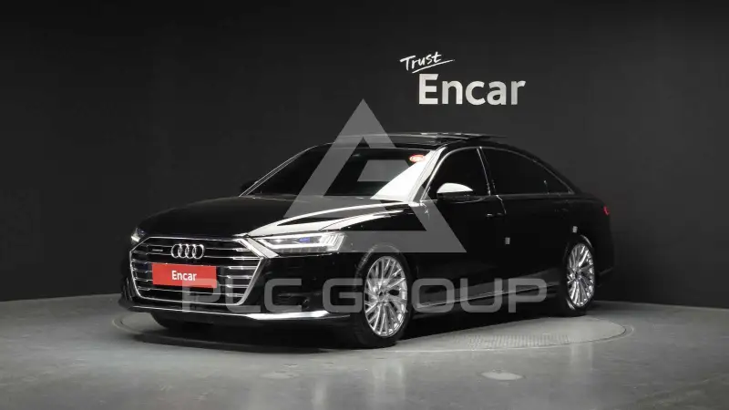 2021 Audi A8
