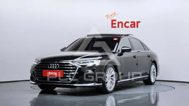 2021 Audi A8