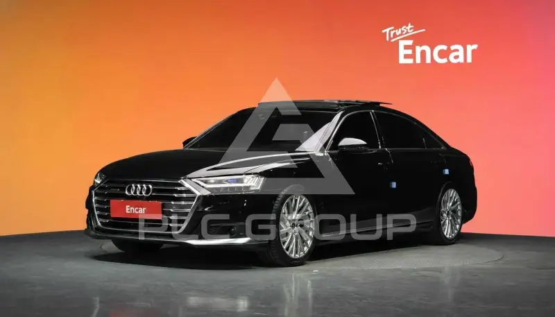 2021 Audi A8