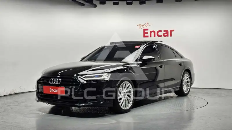2021 Audi A8