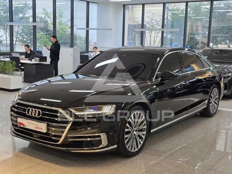2021 Audi A8