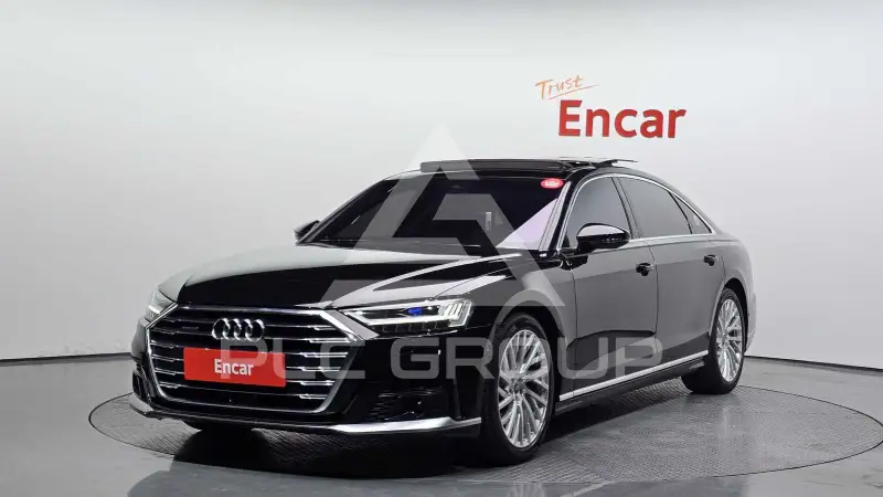 2021 Audi A8