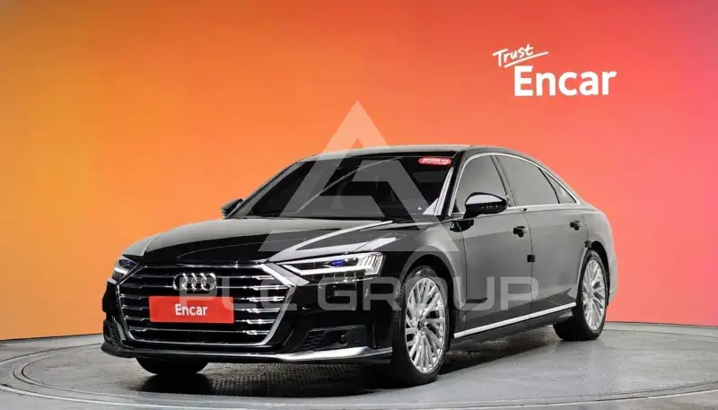 2021 Audi A8