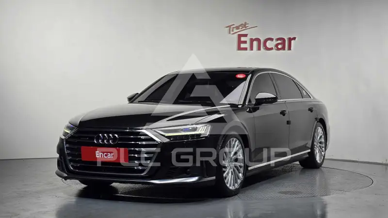2021 Audi A8