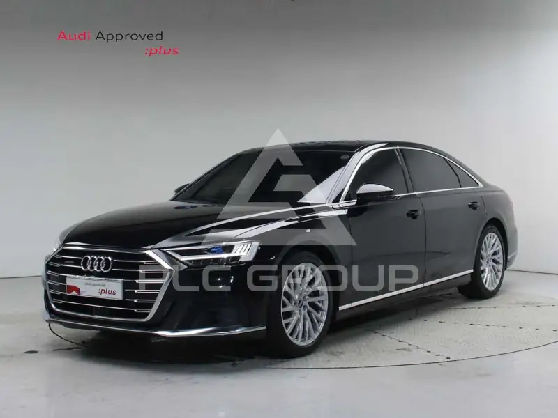 2021 Audi A8