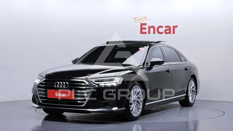 2021 Audi A8