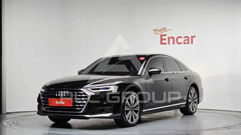 2021 Audi A8