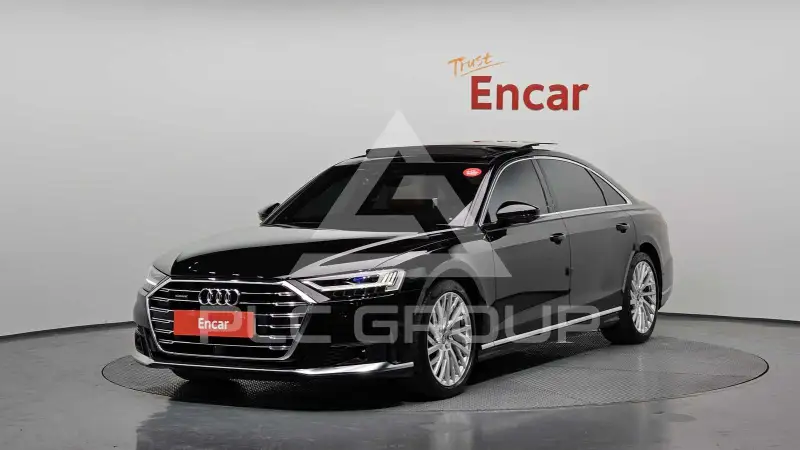 2021 Audi A8