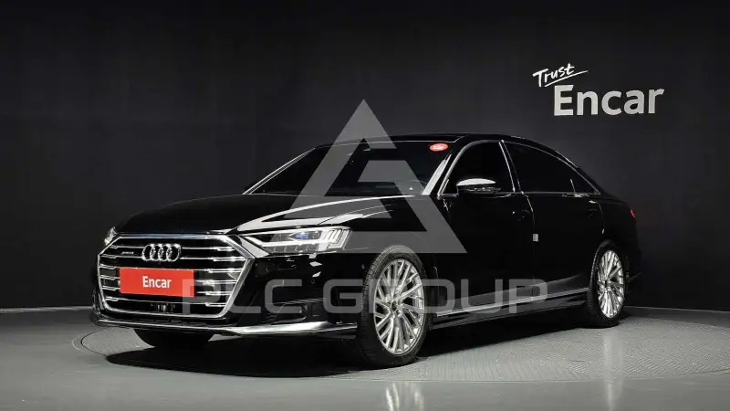 2021 Audi A8