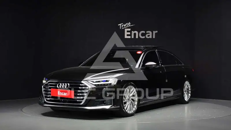 2021 Audi A8