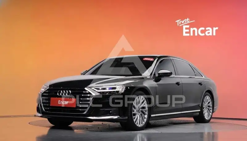2021 Audi A8