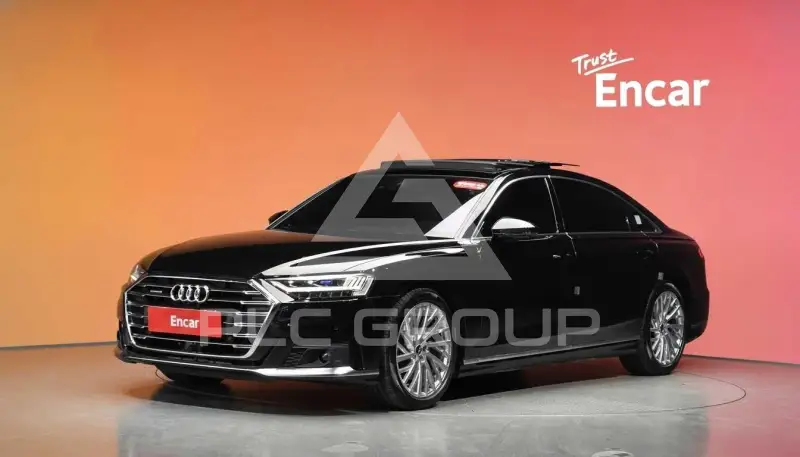 2021 Audi A8