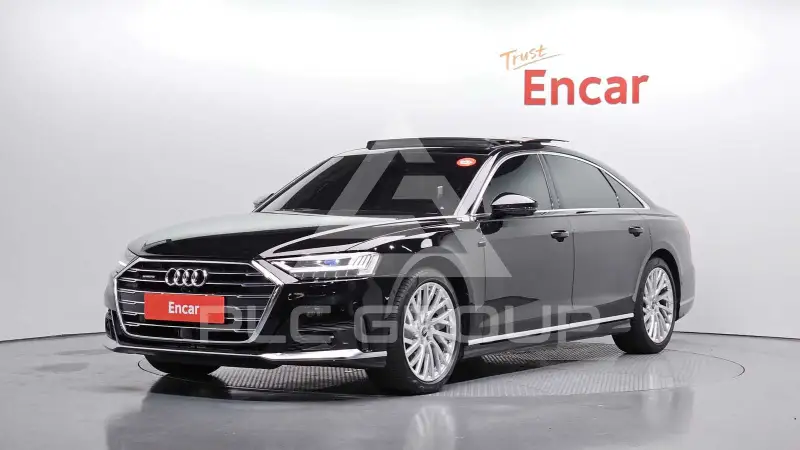 2021 Audi A8