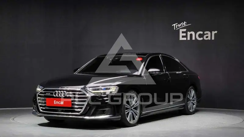 2021 Audi A8