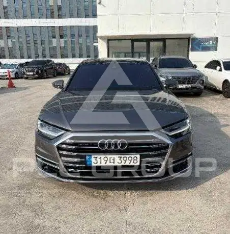 2021 Audi A8