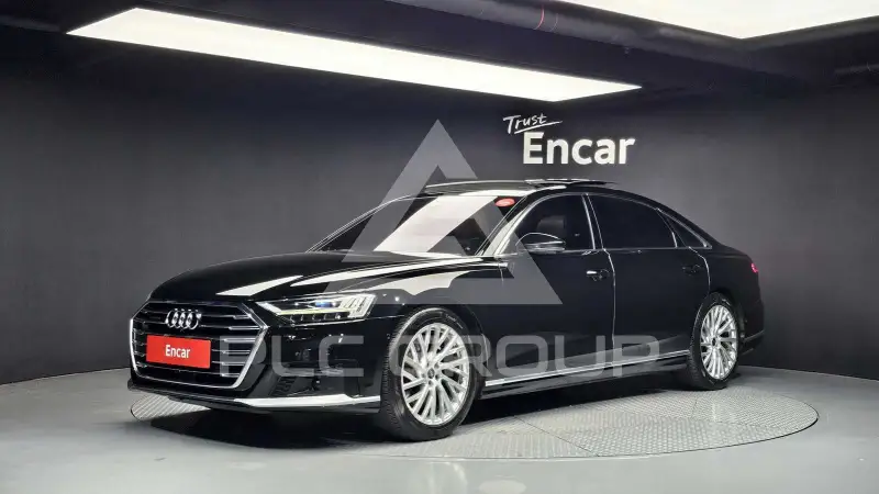 2021 Audi A8
