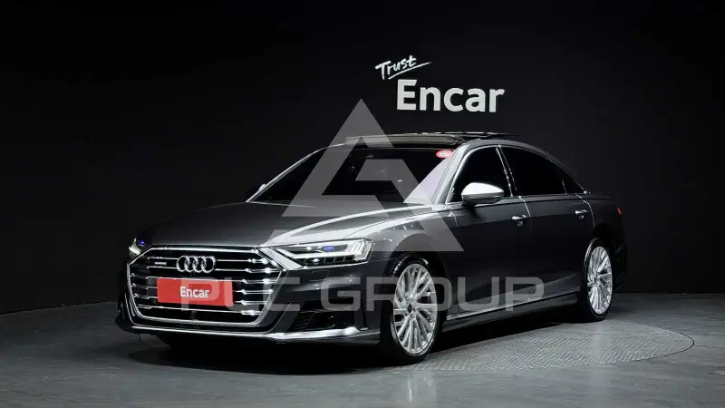 2021 Audi A8