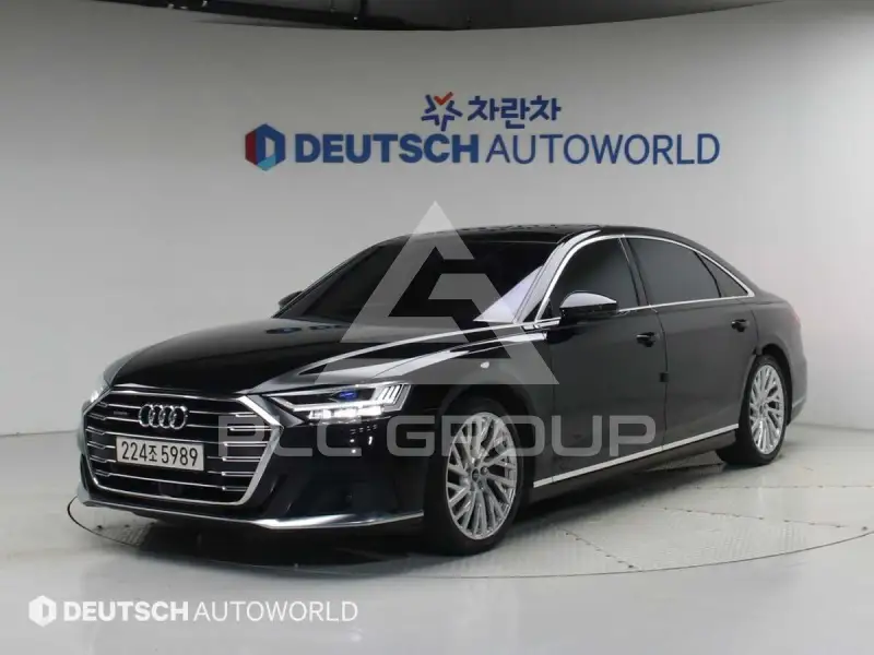 2021 Audi A8