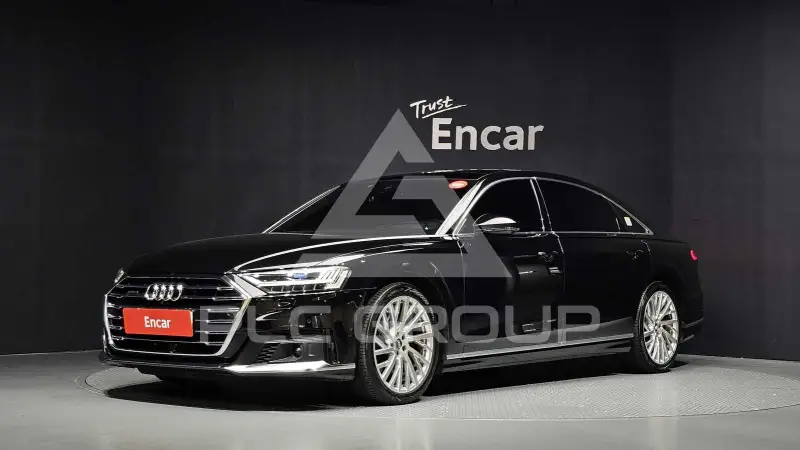 2021 Audi A8