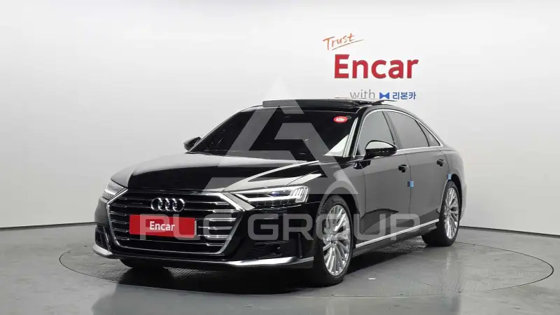 2021 Audi A8