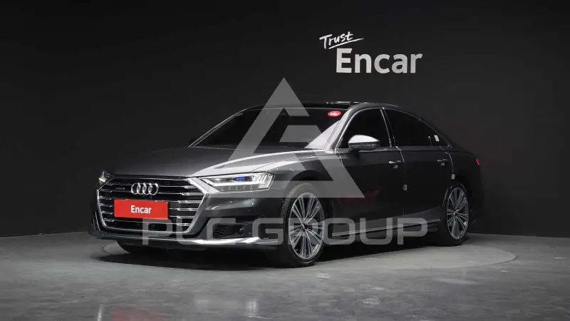 2021 Audi A8