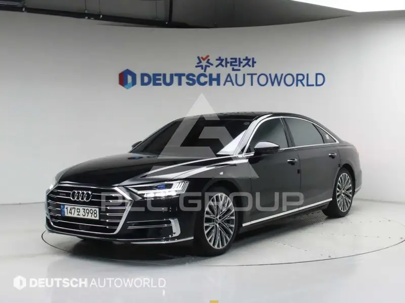 2021 Audi A8