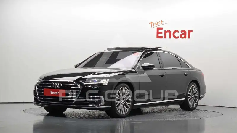 2021 Audi A8