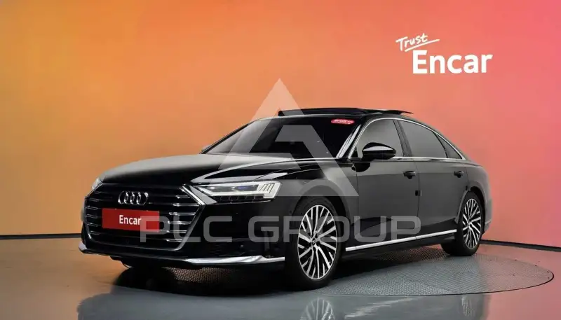 2021 Audi A8
