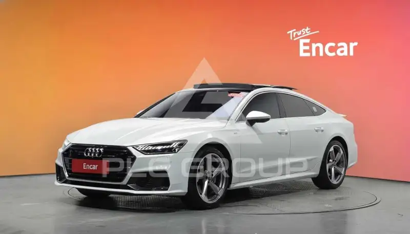2021 Audi A7