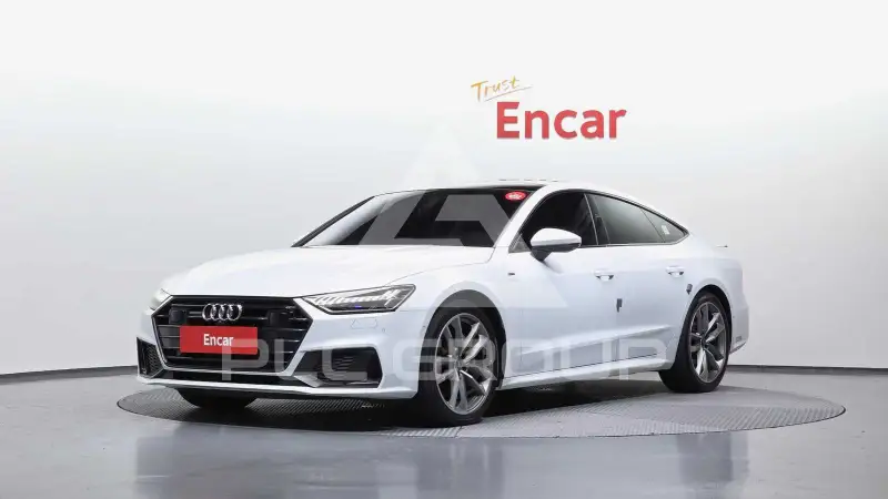 2021 Audi A7