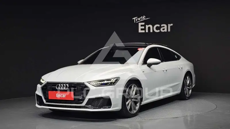 2021 Audi A7