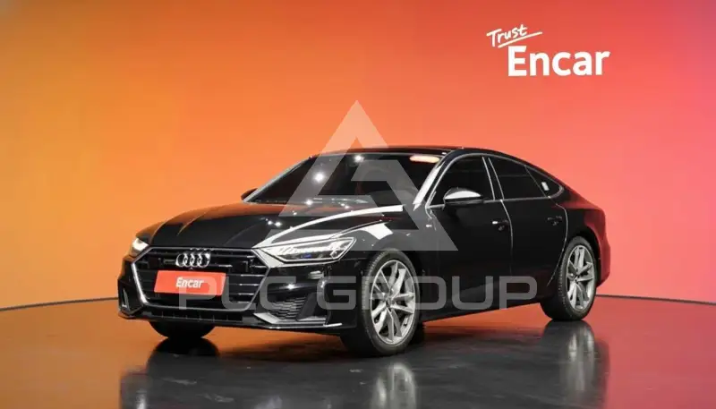 2021 Audi A7