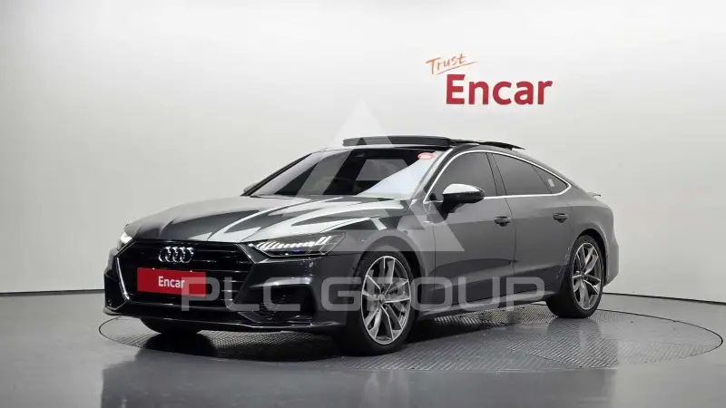 2021 Audi A7
