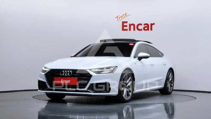2021 Audi A7