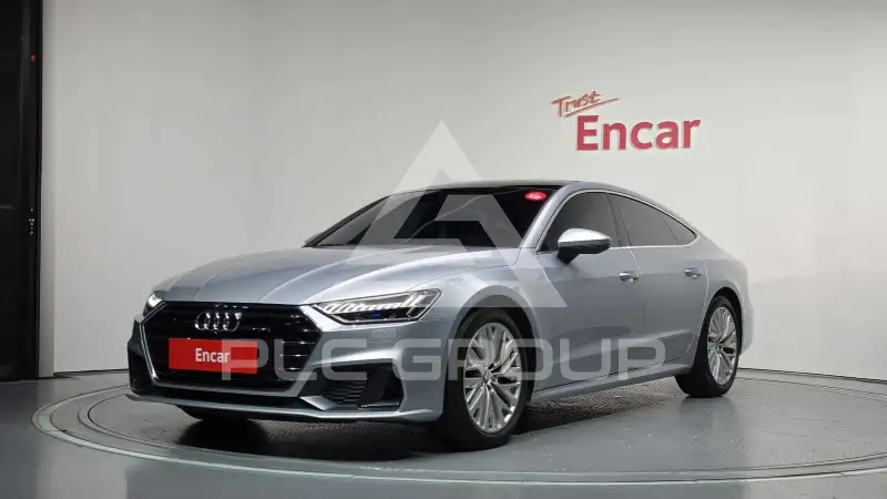 2021 Audi A7