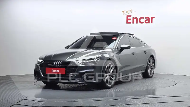 2021 Audi A7