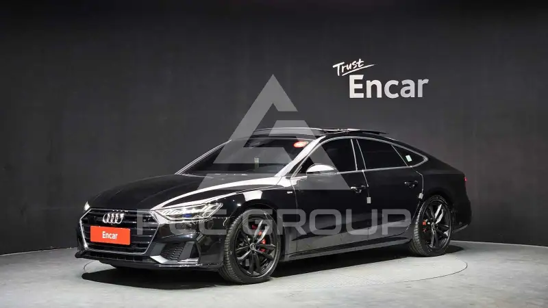 2021 Audi A7