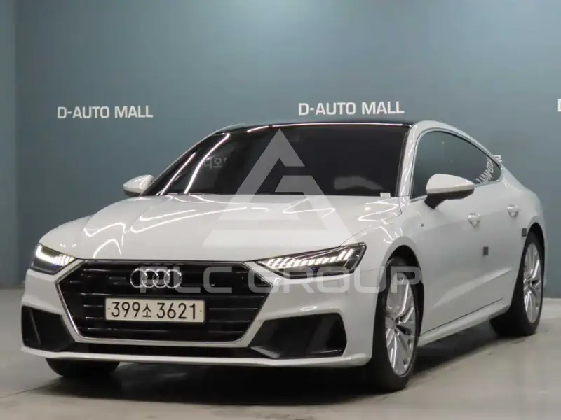 2021 Audi A7