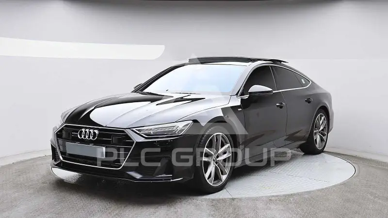 2021 Audi A7