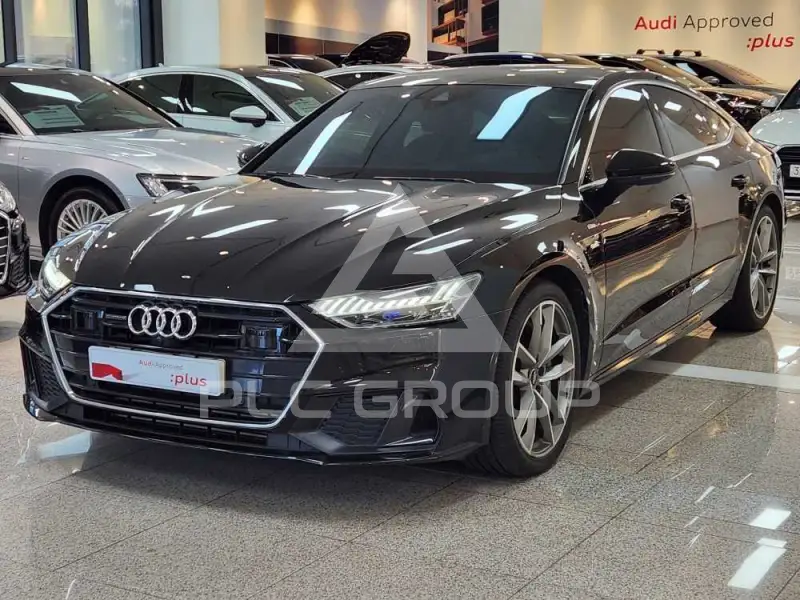 2021 Audi A7