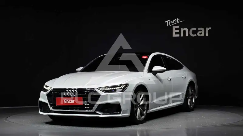2021 Audi A7