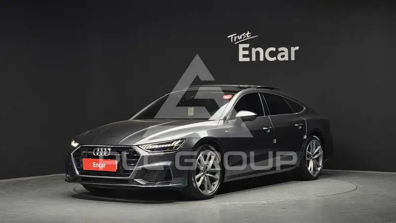 2021 Audi A7