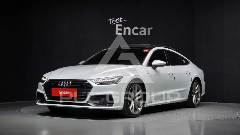 2021 Audi A7